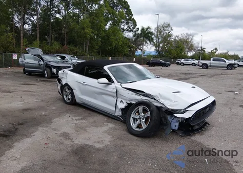 2022 Ford Mustang Ecoboost from USA, damaged, VIN 1FATP8UH0N5133090